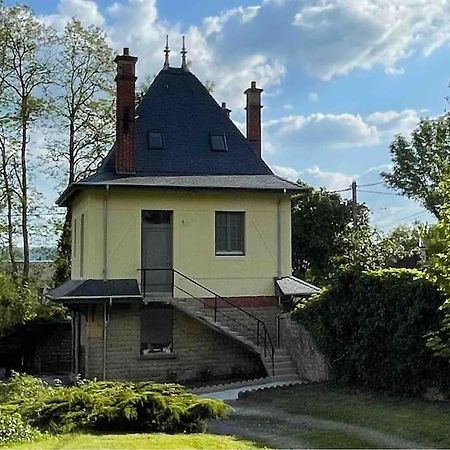 Villa Maison Independante La Quietas Sur Les Hauteurs De Sedan Extérieur photo